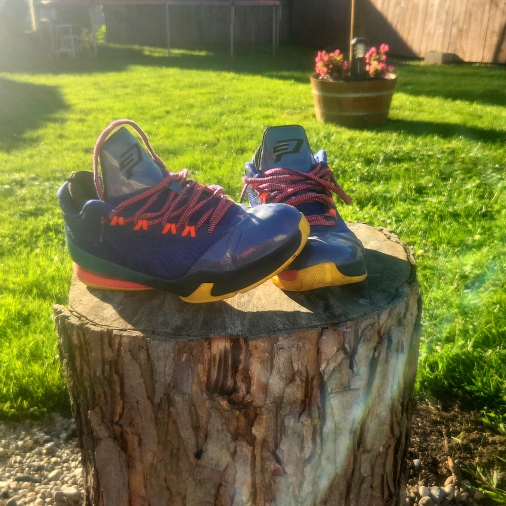 Jordan CP3